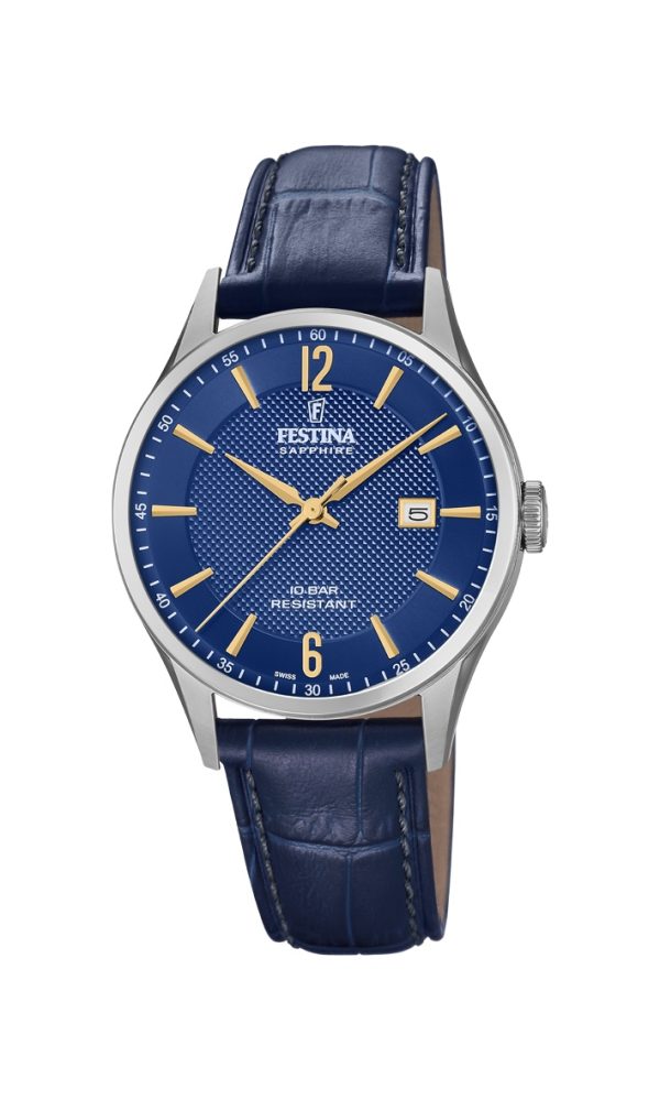 Festina 20007/3 pánske klasické hodinky