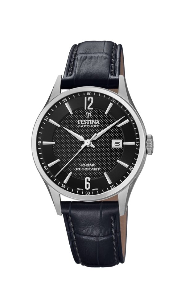 Festina 20007/4 pánske klasické hodinky