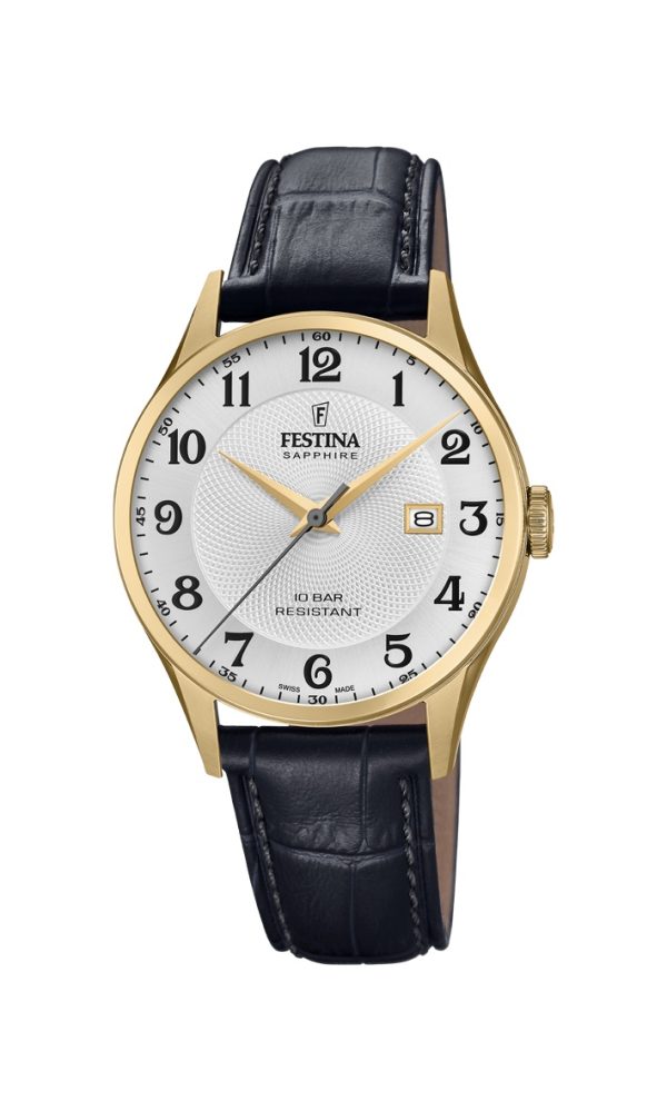 Festina 20010/1 pánske klasické hodinky