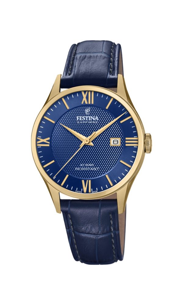 Festina 20010/3 pánske klasické hodinky