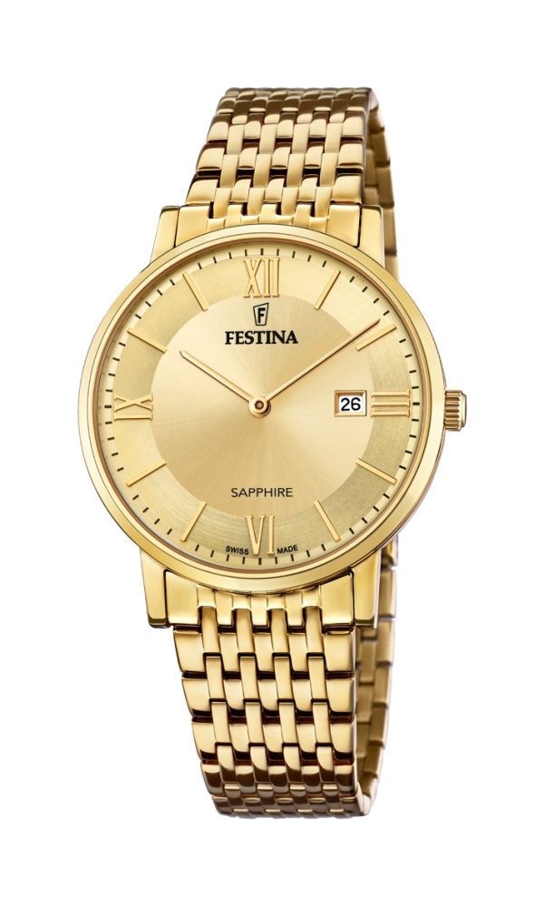 Festina 20020/2 pánske klasické hodinky