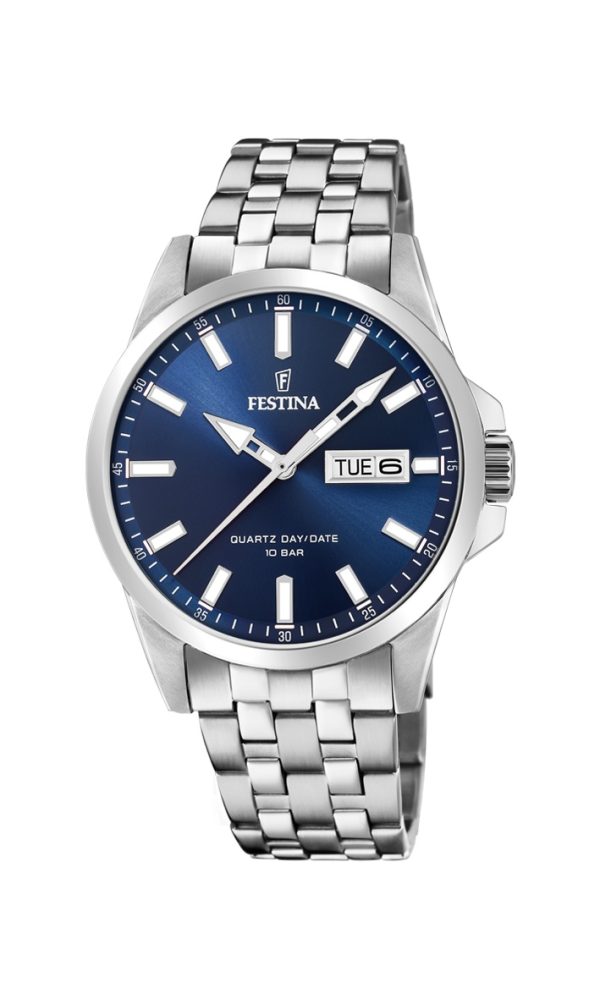 Festina 20357/3 pánske klasické hodinky