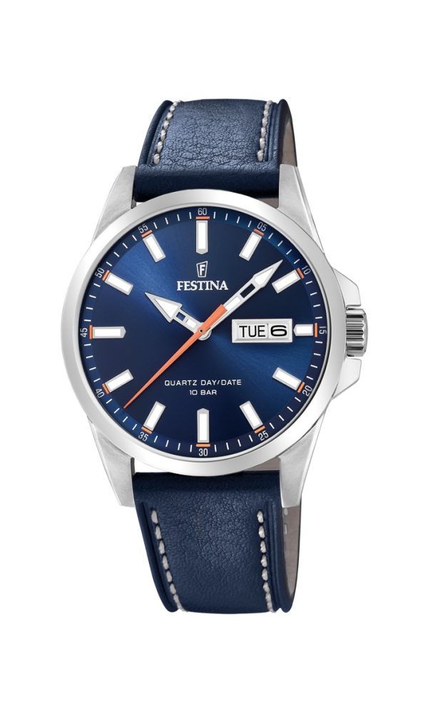 Festina 20358/3 pánske klasické hodinky