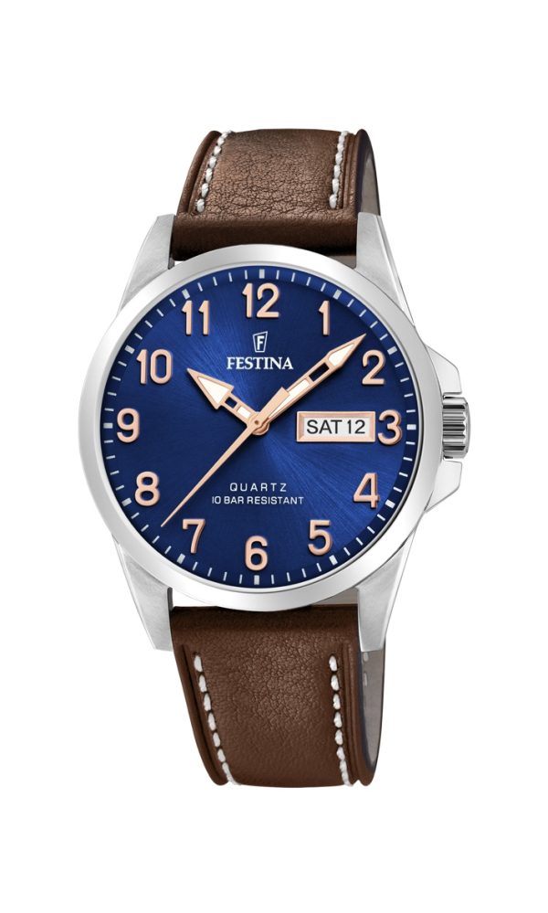 Festina 20358/B pánske klasické hodinky