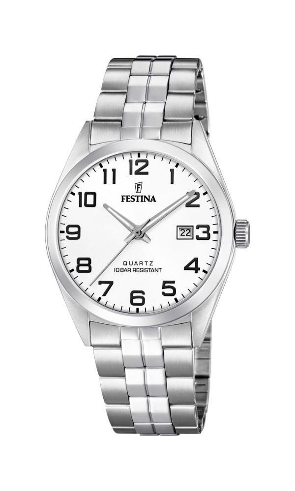 Festina 20437/1 pánske klasické hodinky