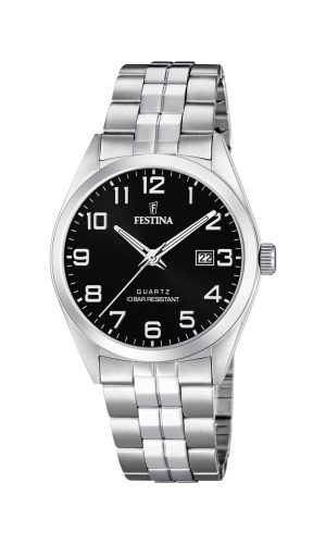 Festina 20437/4 pánske klasické hodinky