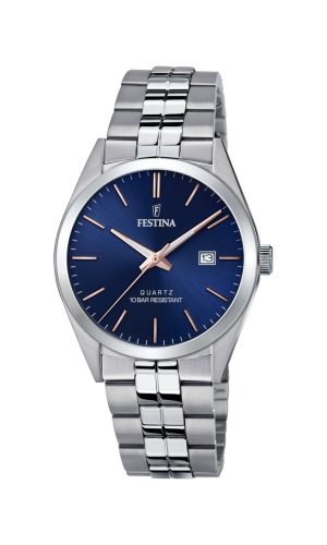 Festina 20437/B pánske klasické hodinky