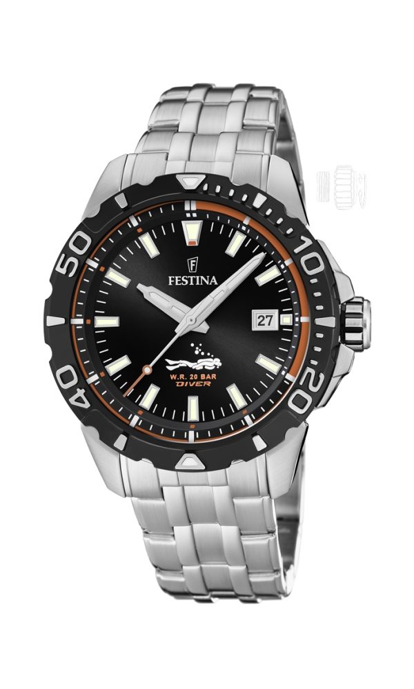 Festina 20461/3 pánske športové hodinky