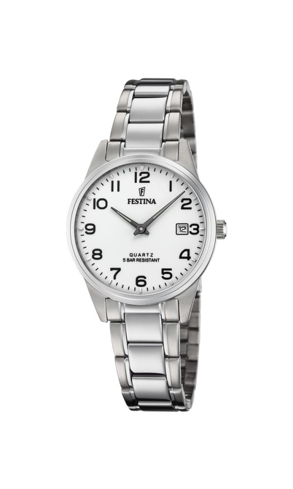 Festina 20509/1 dámske klasické hodinky