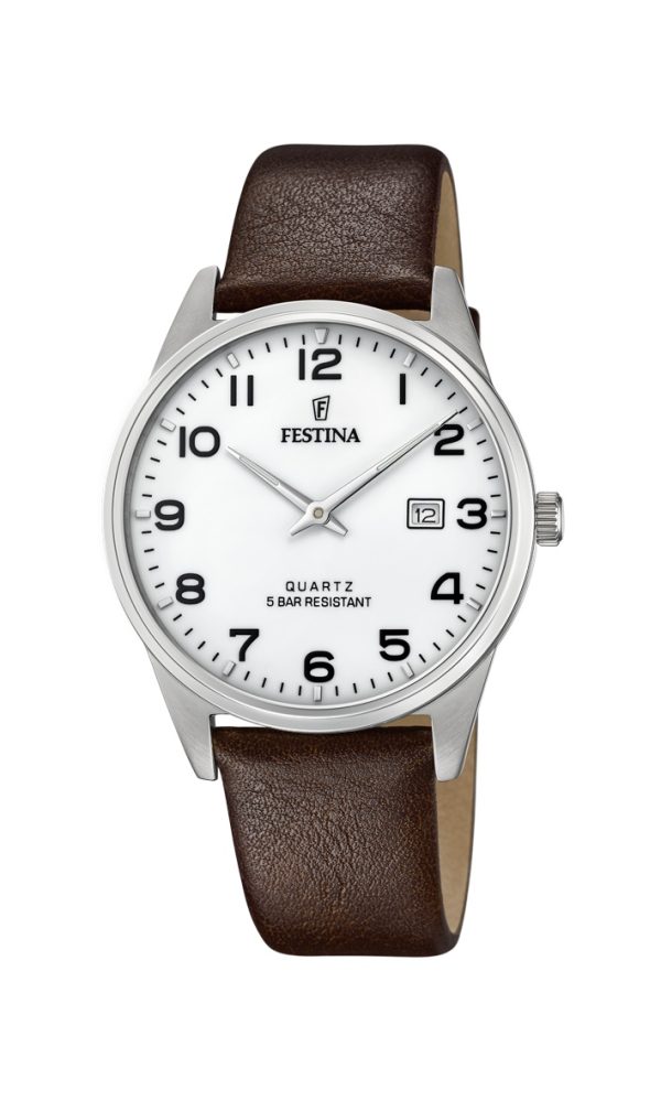 Festina 20512/1 pánske klasické hodinky