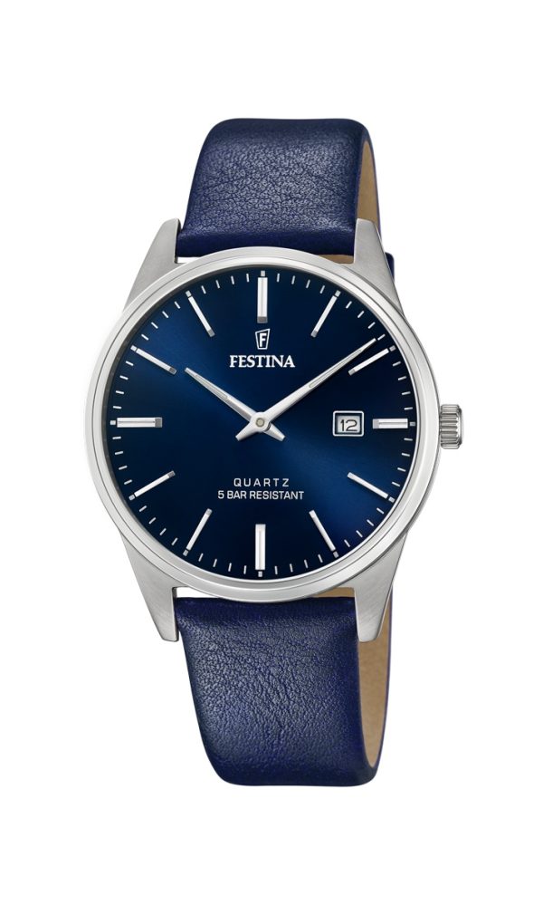 Festina 20512/3 pánske klasické hodinky