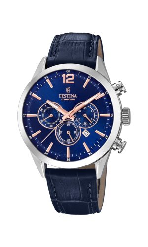 Festina 20542/4 pánske klasické hodinky