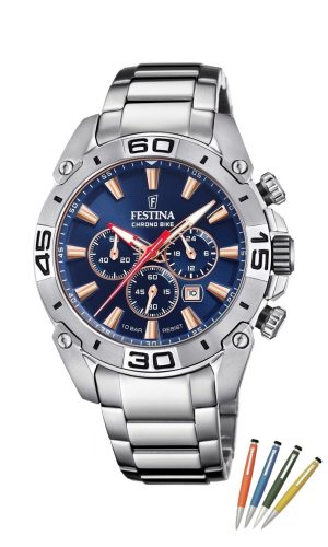 Festina 20543/4 pánske športové hodinky