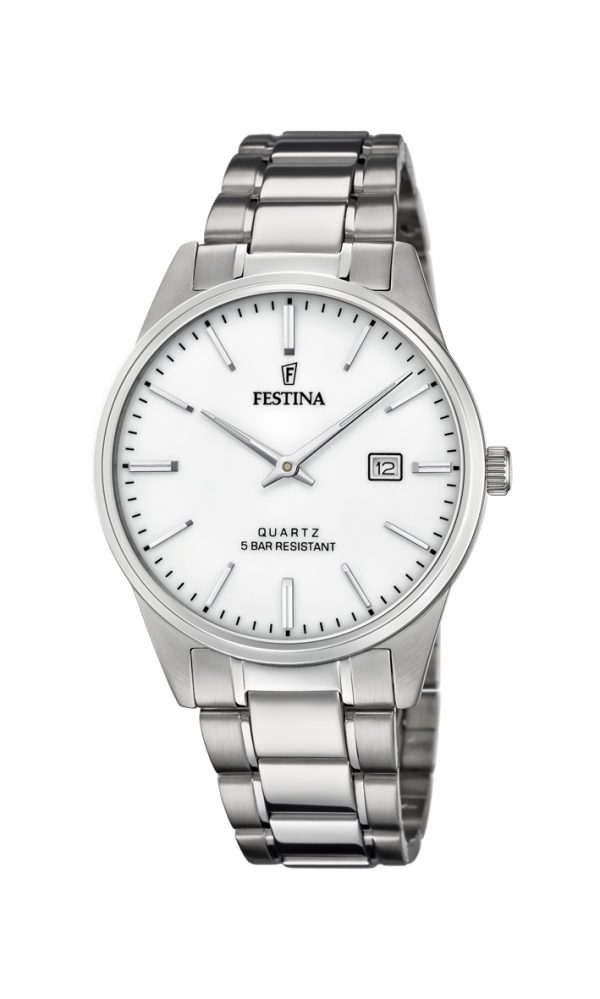 Festina 20511/2 pánske klasické hodinky