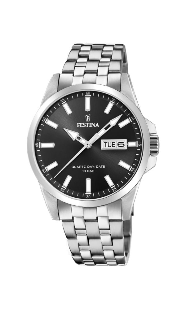 Festina 20357/4 pánske klasické hodinky