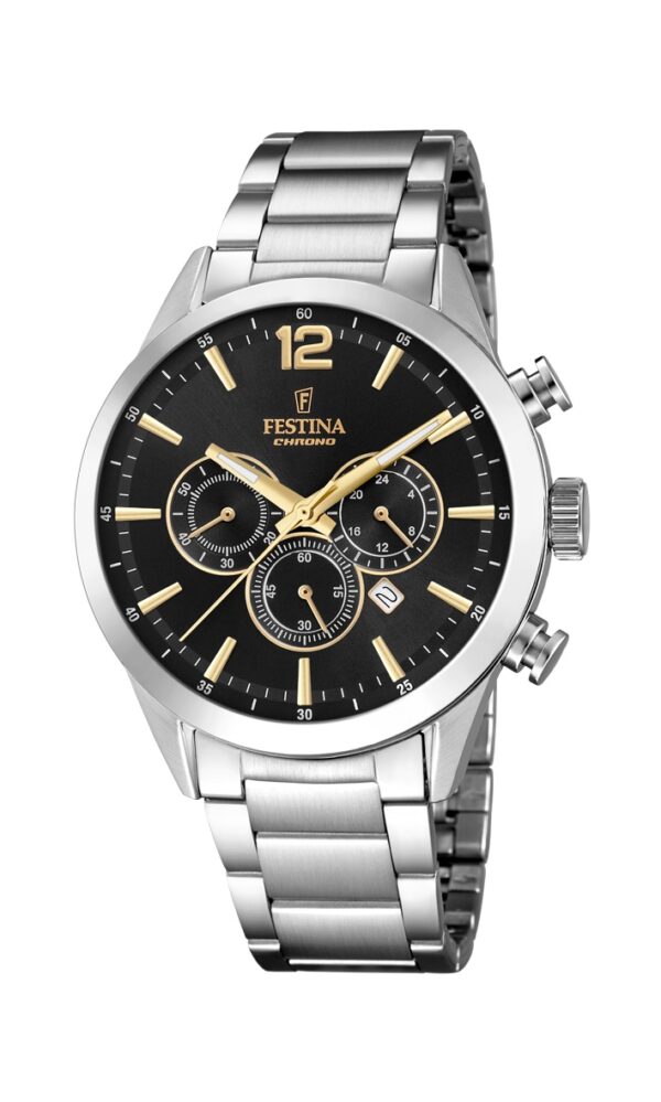 Festina 20343/4 pánske klasické hodinky