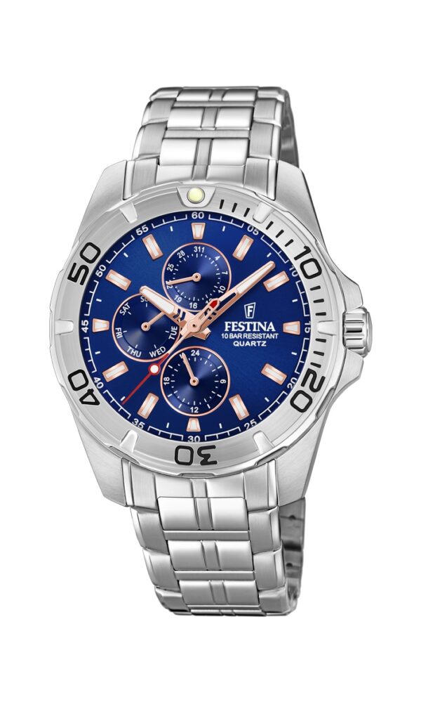 Festina 20445/5 pánske klasické hodinky