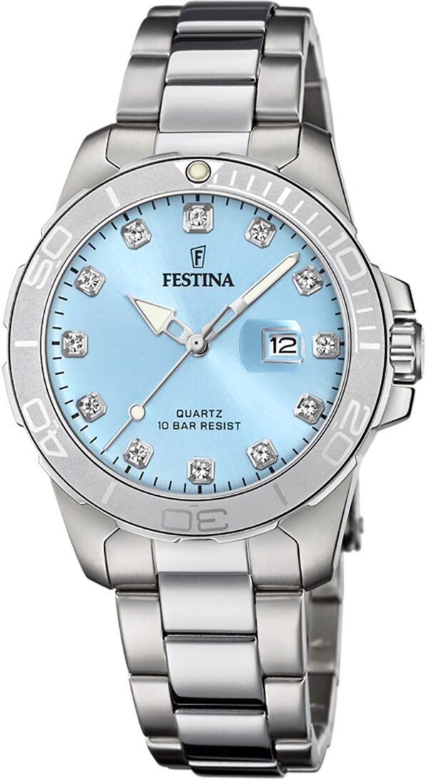 Festina 20503/5 dámske klasické hodinky