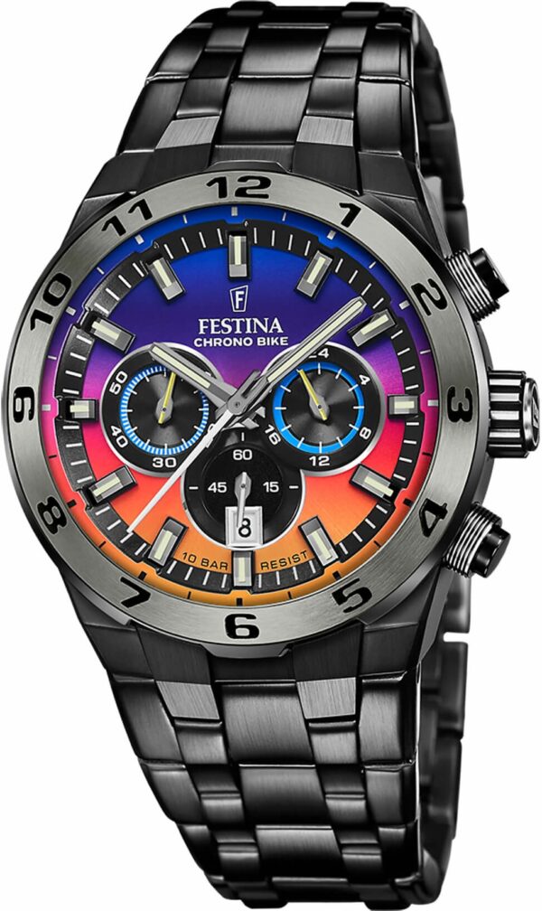 Festina 20674/1 pánske športové hodinky